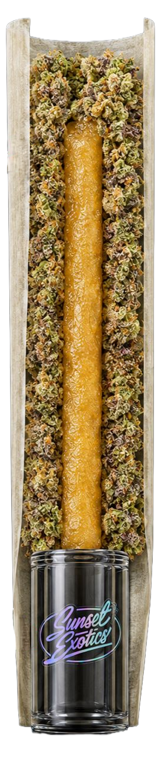Hash hole pre-roll