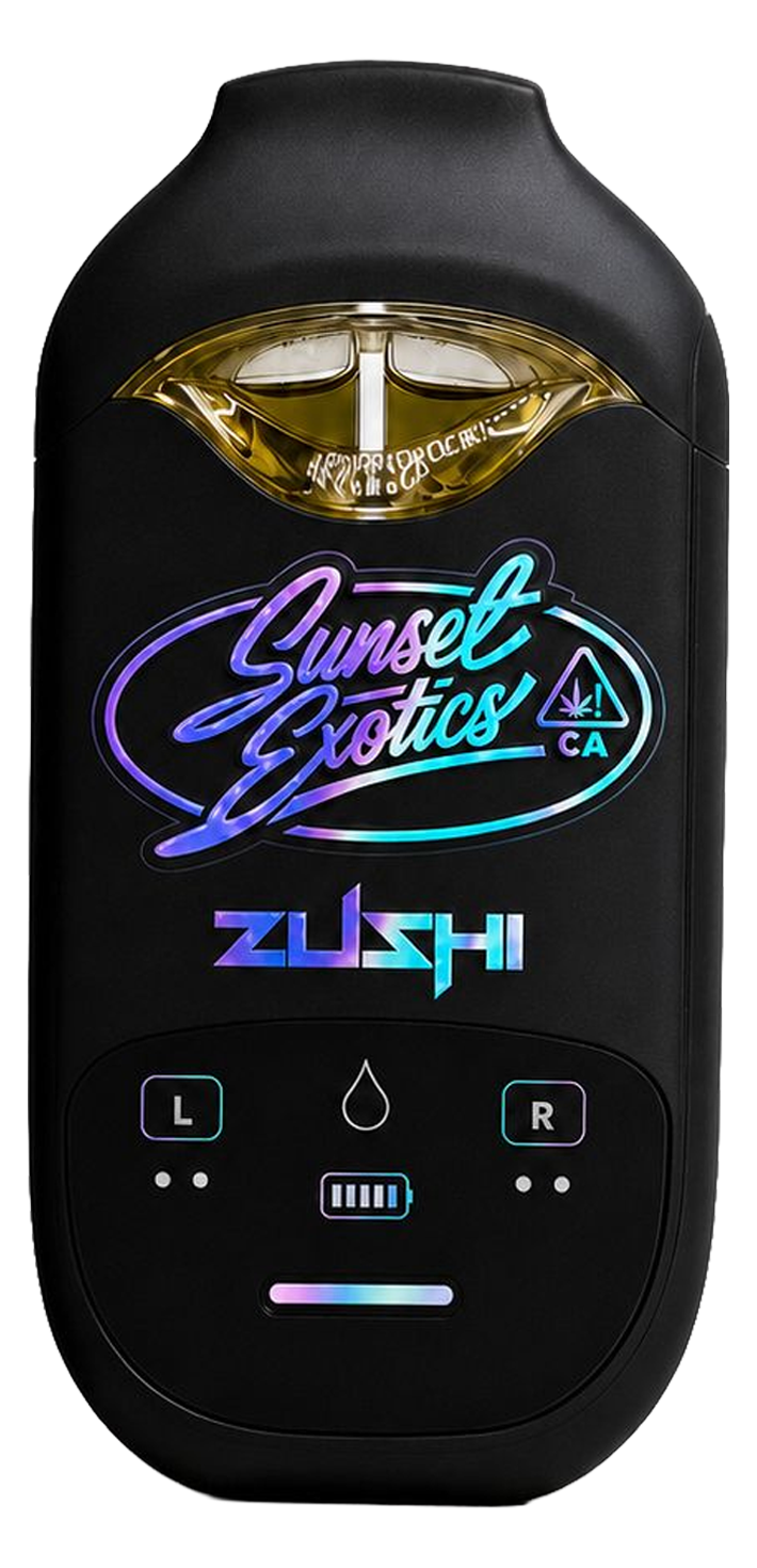Live resin vape